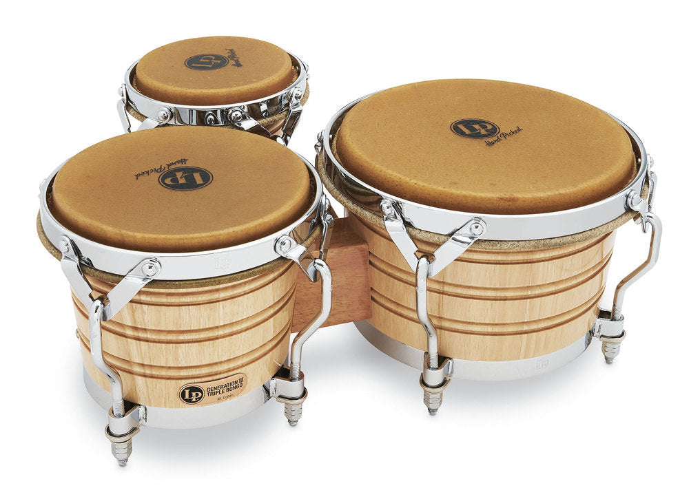 LP Bongo Generation III Triple