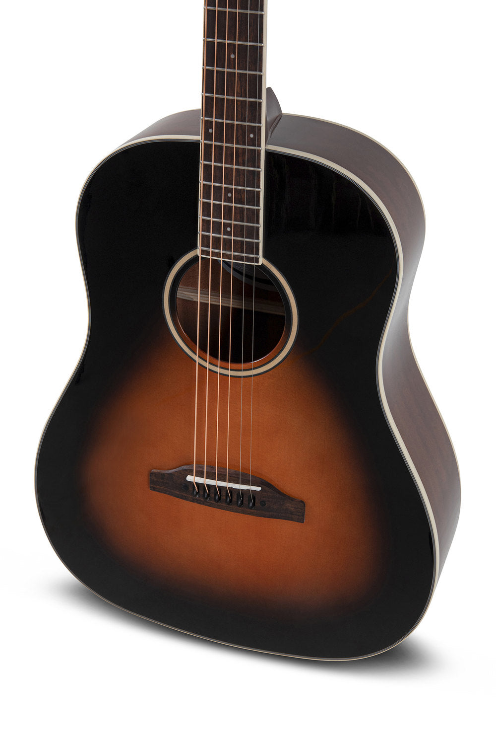 Applause Akustinen kitara Wood Classics AAS96-1 Dreadnought Slope Shoulder, sunburst