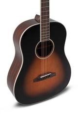 Applause Akustinen kitara Wood Classics AAS96-1 Dreadnought Slope Shoulder, sunburst