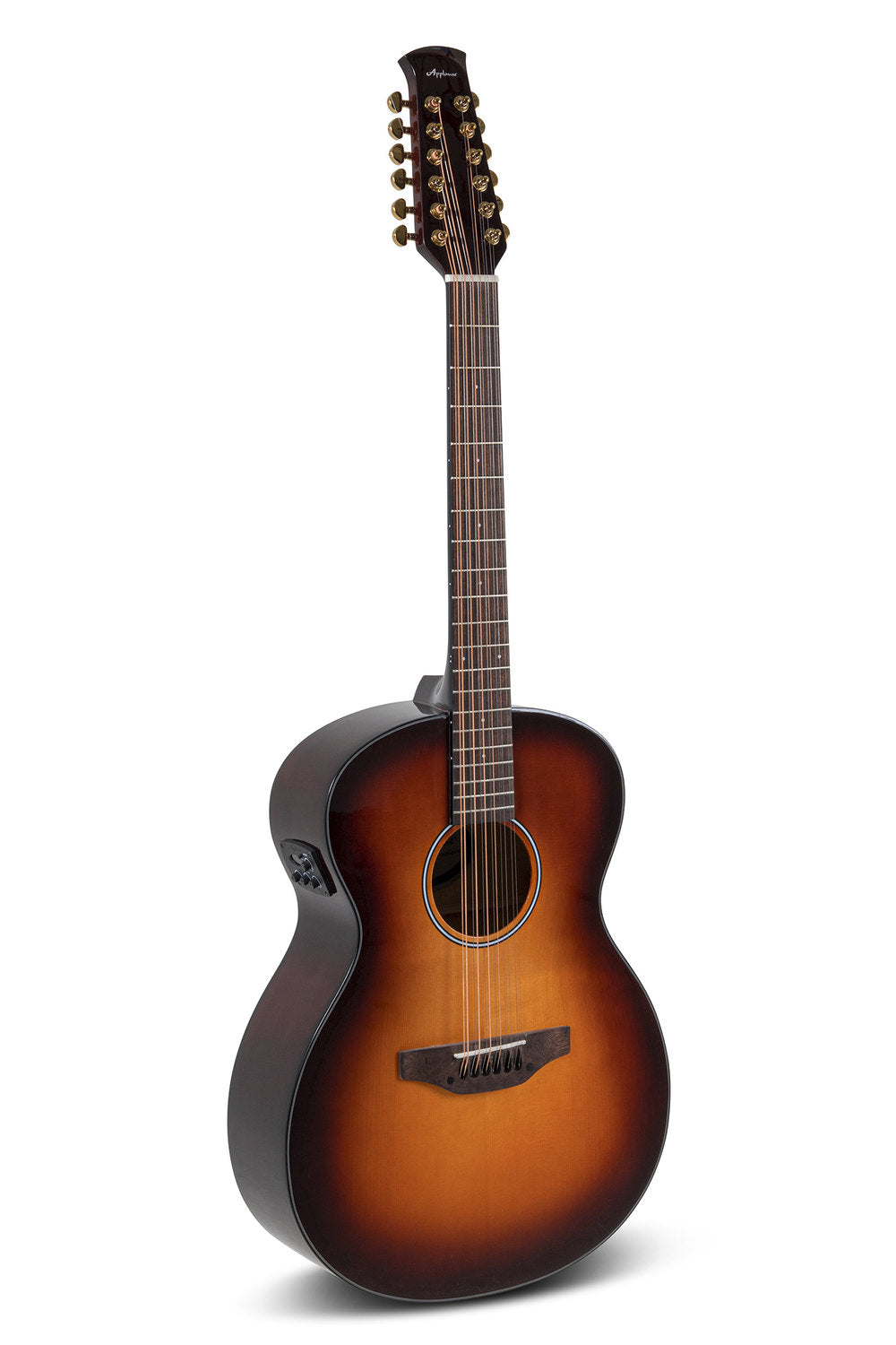 Applause Akustinen kitara Wood Classics AAJ96-1 Jumbo 12-string, sunburst