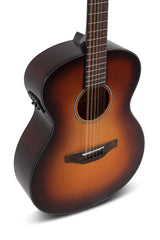 Applause Akustinen kitara Wood Classics AAJ96-1 Jumbo 12-string, sunburst