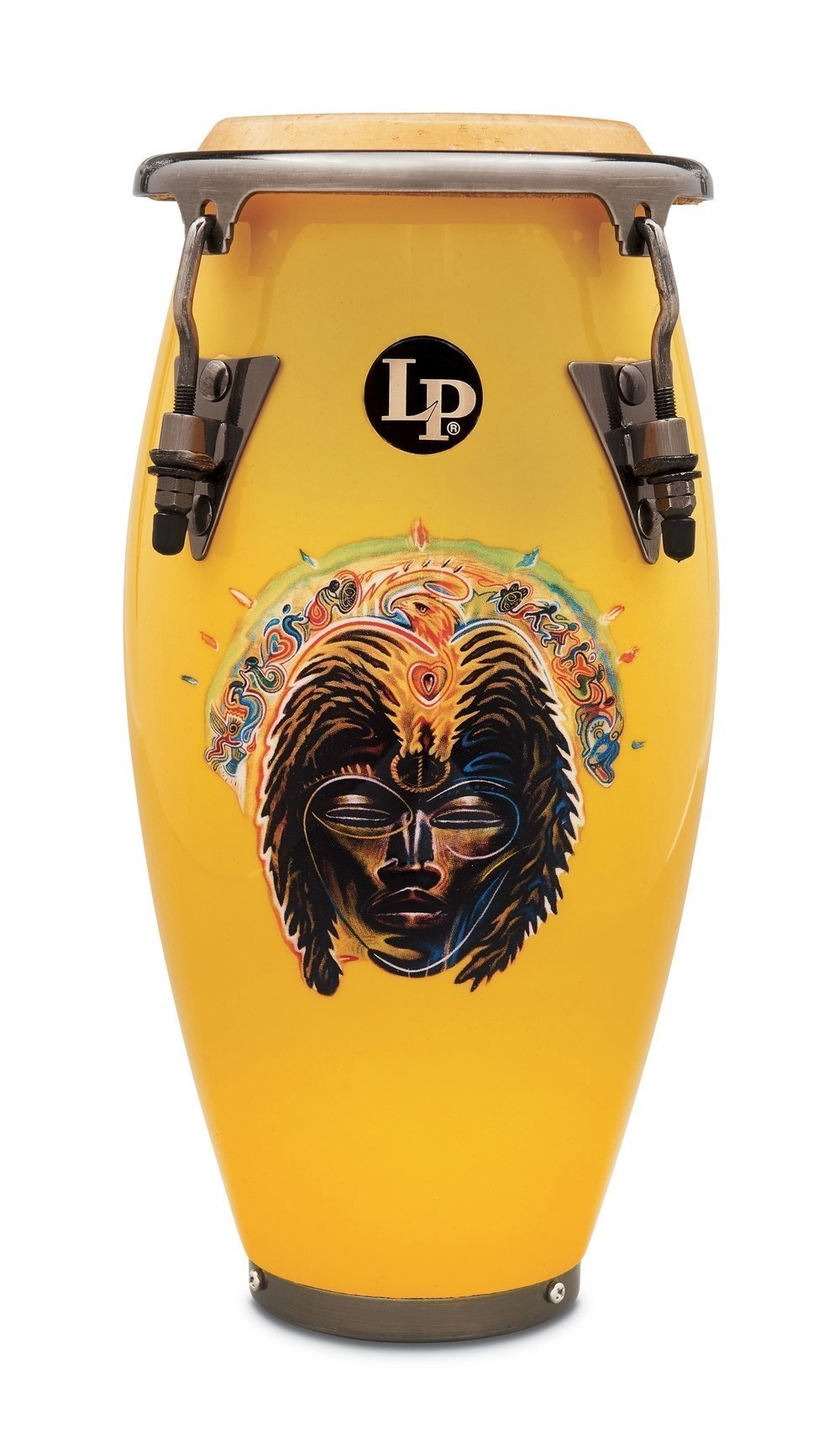 LP Conga Santana Mini Tunable Africa Speaks