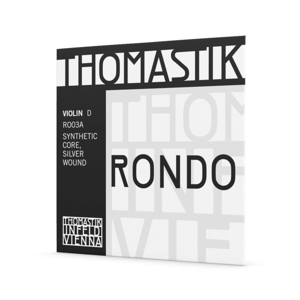 Viulun kielet Rondo D Synt./Hopea
