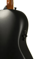 Ovation Elektro-akustinen kitara Pro Series Ultra Mid-Depth Non-Cutaway, silver shadow