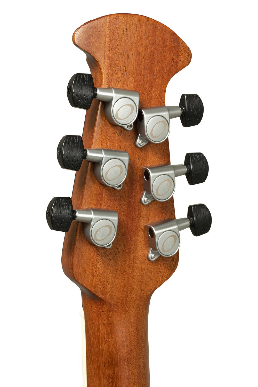 Ovation Elektro-akustinen kitara Pro Series Ultra Mid-Depth Non-Cutaway, silver shadow