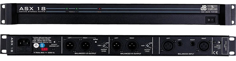 ASX 18