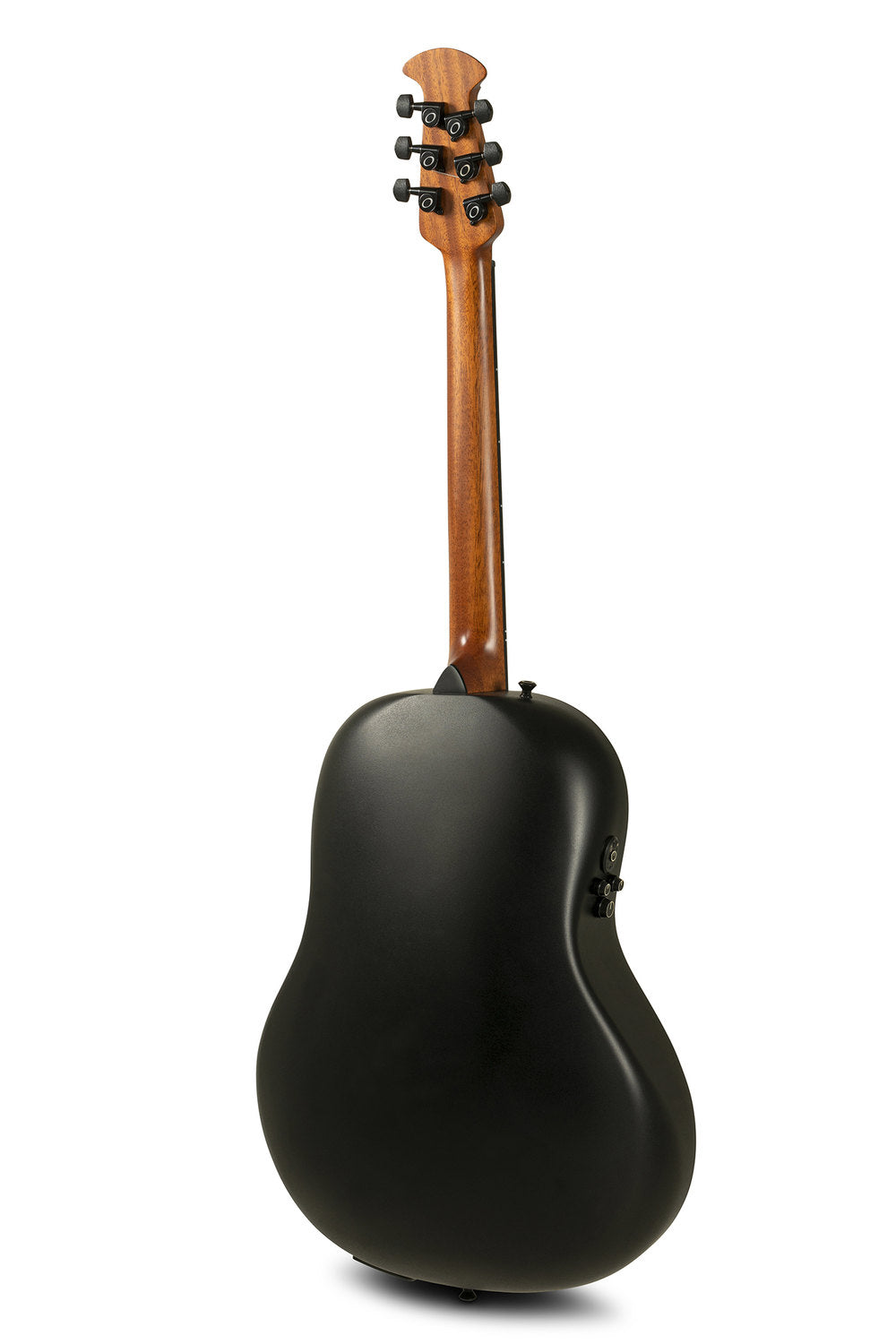 Elektro-akustinen kitara Pro Series Ultra Mid-Depth Non-Cutaway Pitch Black