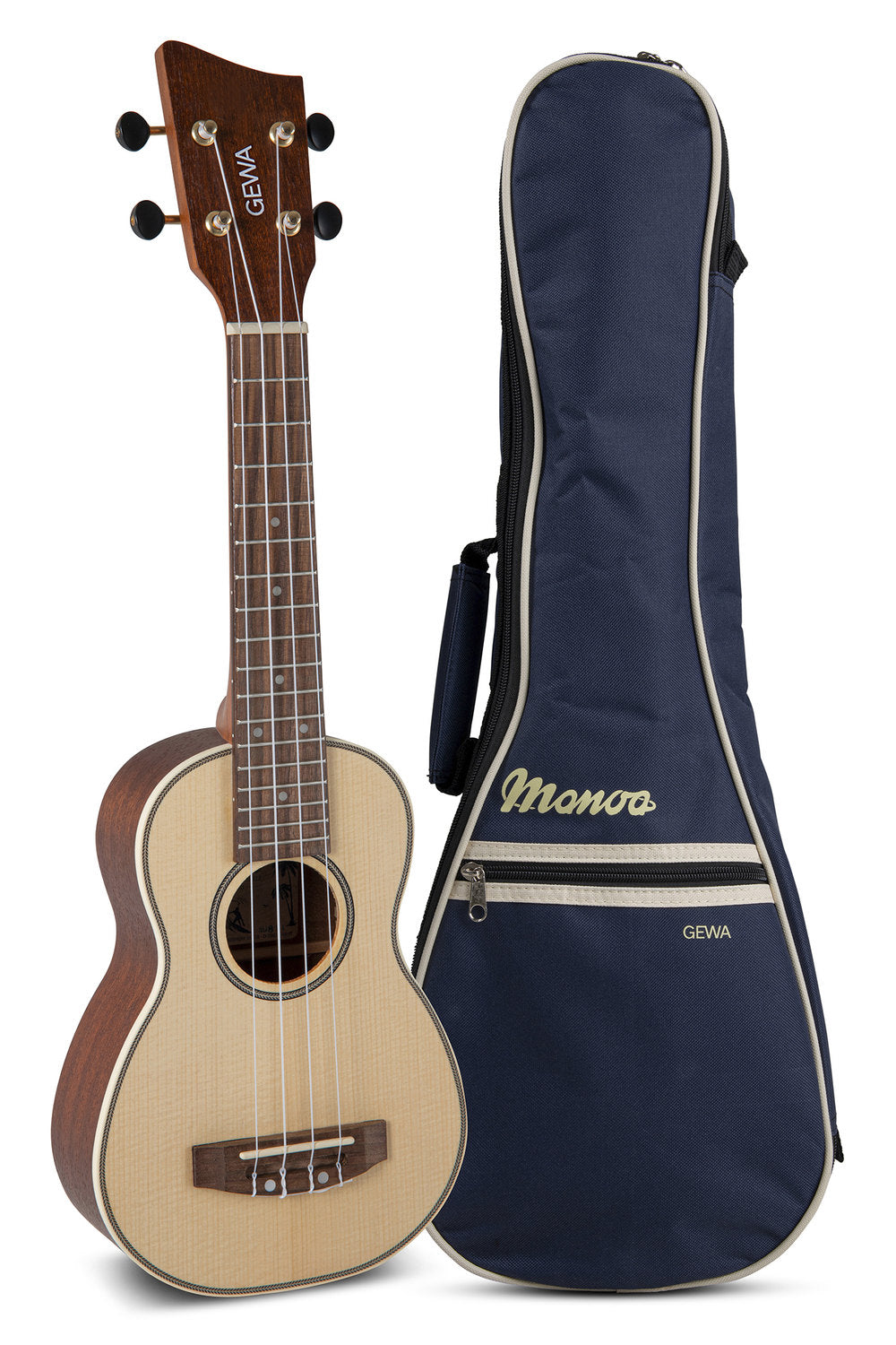 Manoa M-SO -sopraanoukulele