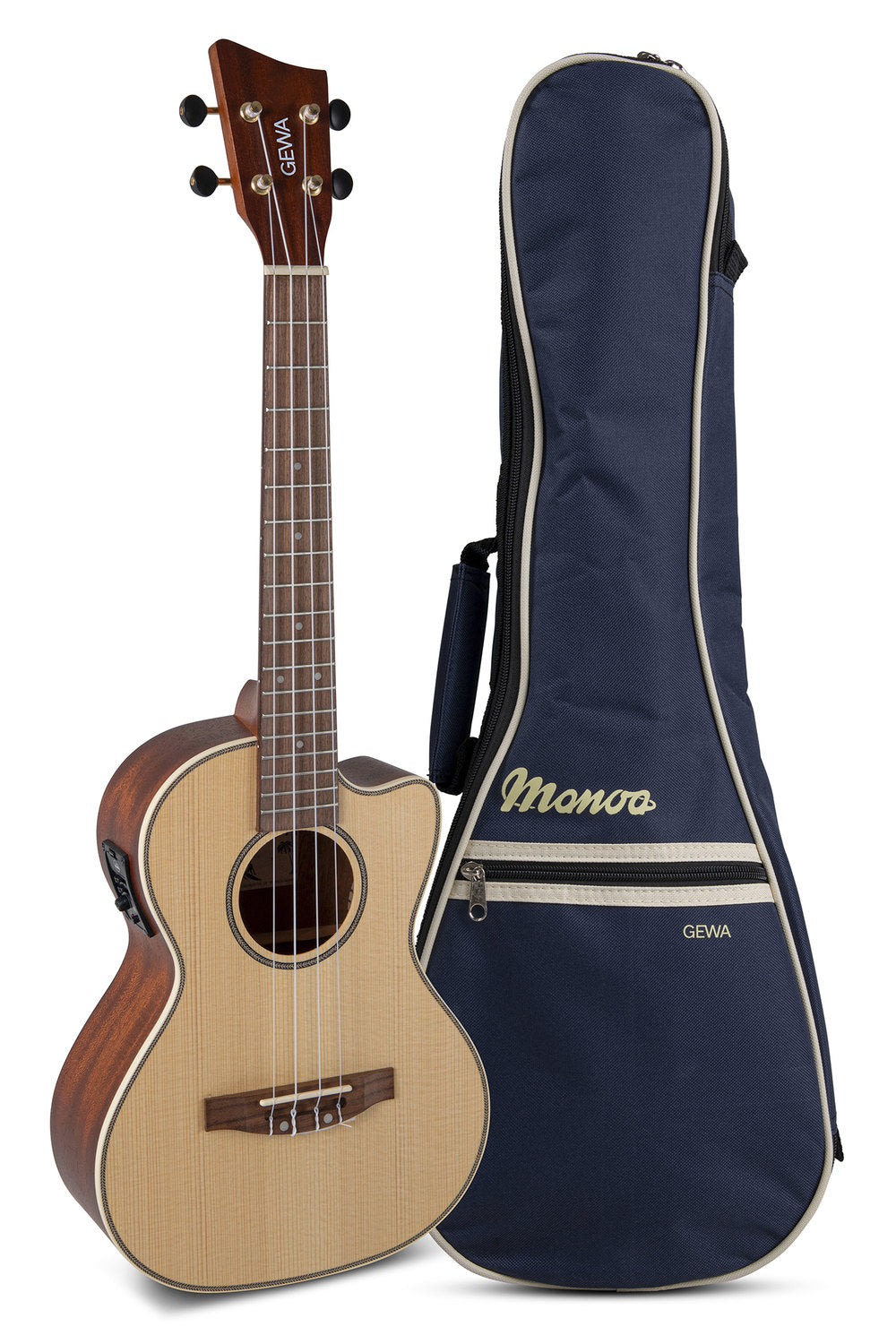 Manoa Maui E-A Tenoriukulele