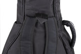 Premium 20 Western Kitaran Gig-Bag, Musta