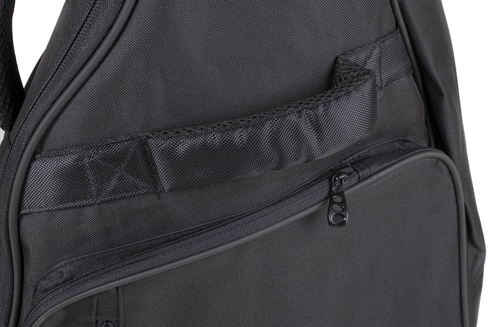 Premium 20 Western Kitaran Gig-Bag, Musta