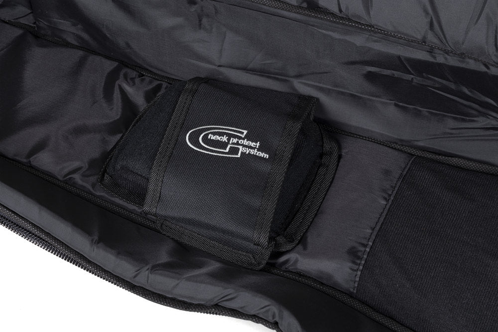 Premium 20 Western Kitaran Gig-Bag, Musta