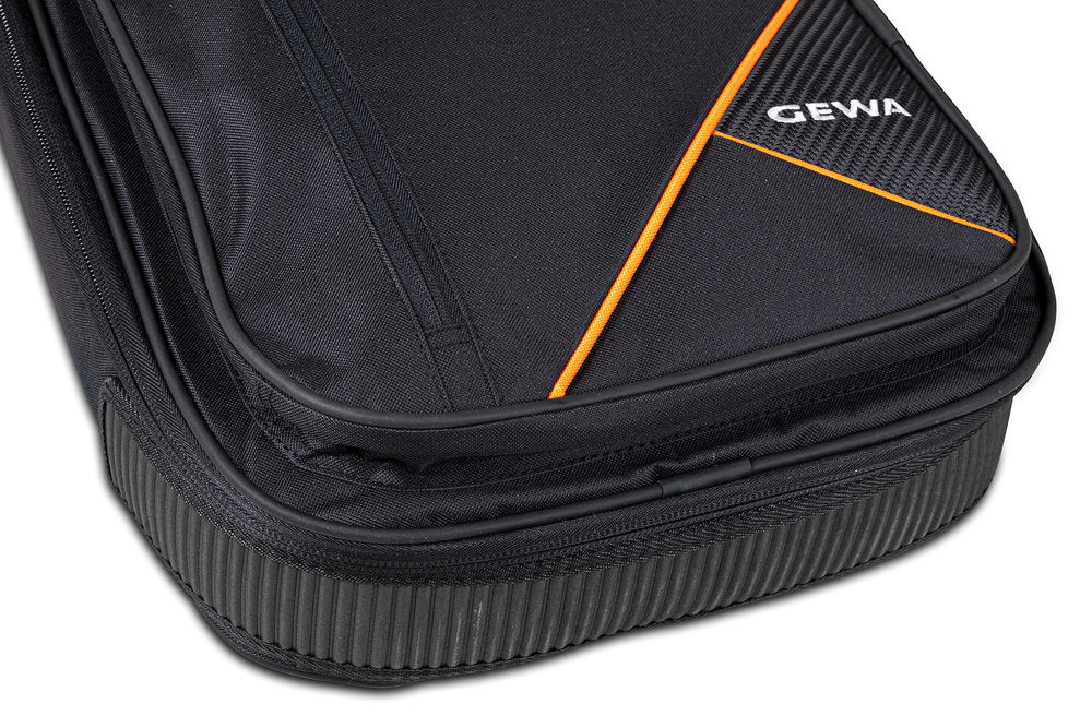 Premium 20 Sähkökitaran Gig-Bag - Musta