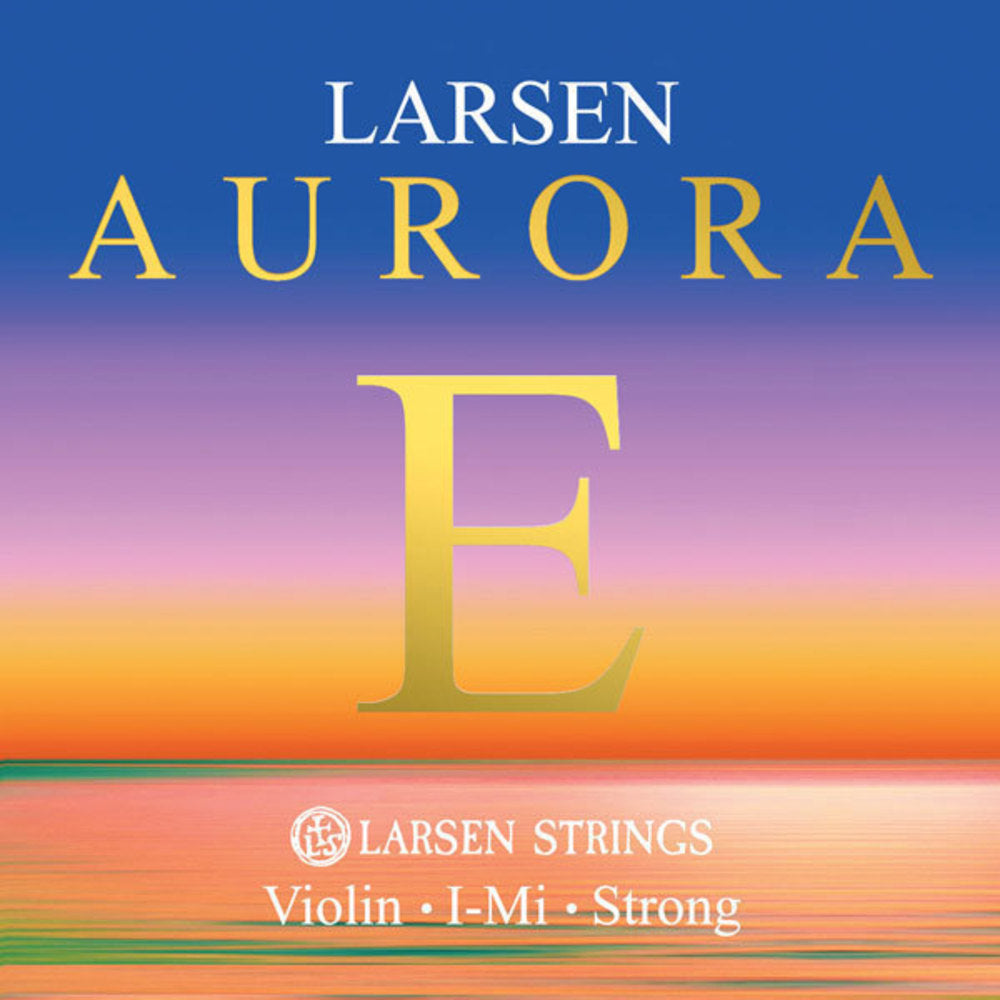 Larsen Aurora Viulun E-kieli 4/4 (Irrotettava kuula)