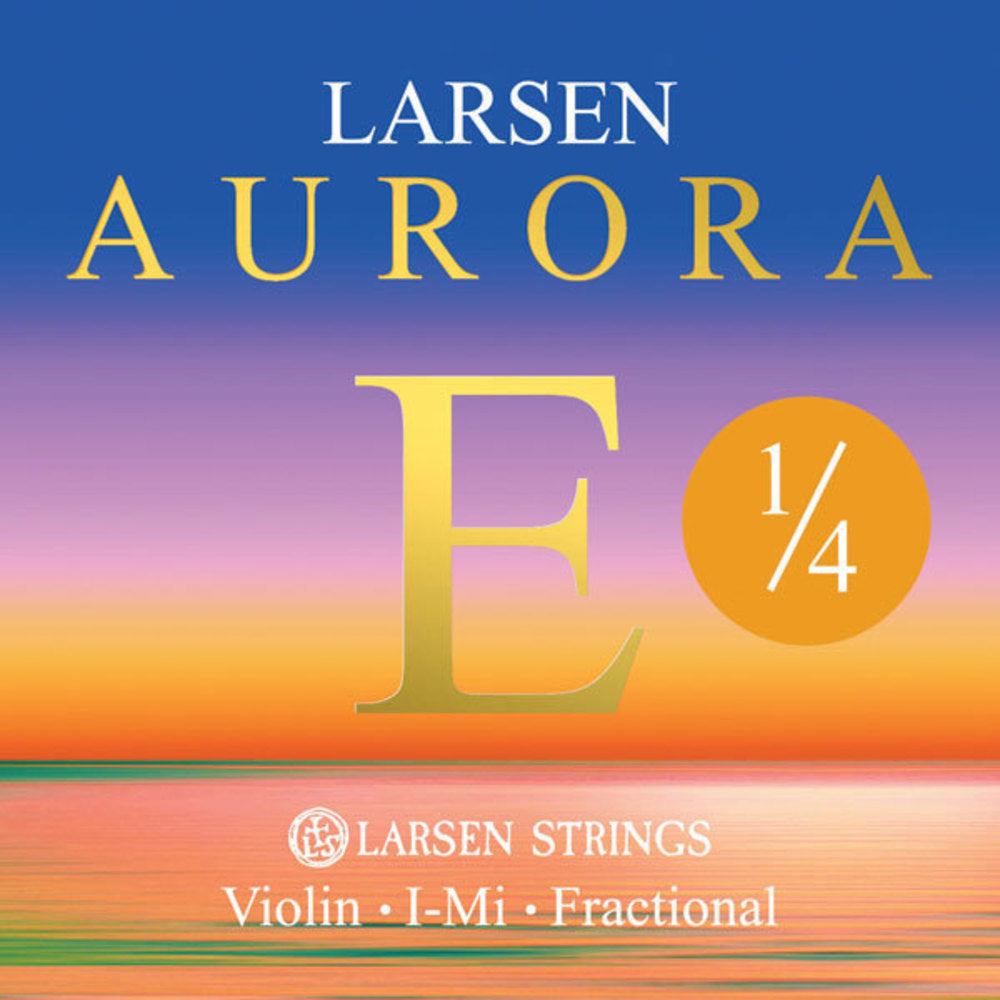 Viulun kielet Aurora E 1/4 Kuula irrotettava (631251)