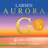 Viulun kielet Aurora G 1/4 (631263)