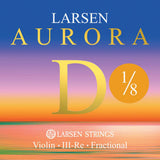 Viulun kielet Aurora D 1/8 (631277)