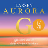 Viulun kielet Aurora G 1/8 (631283)