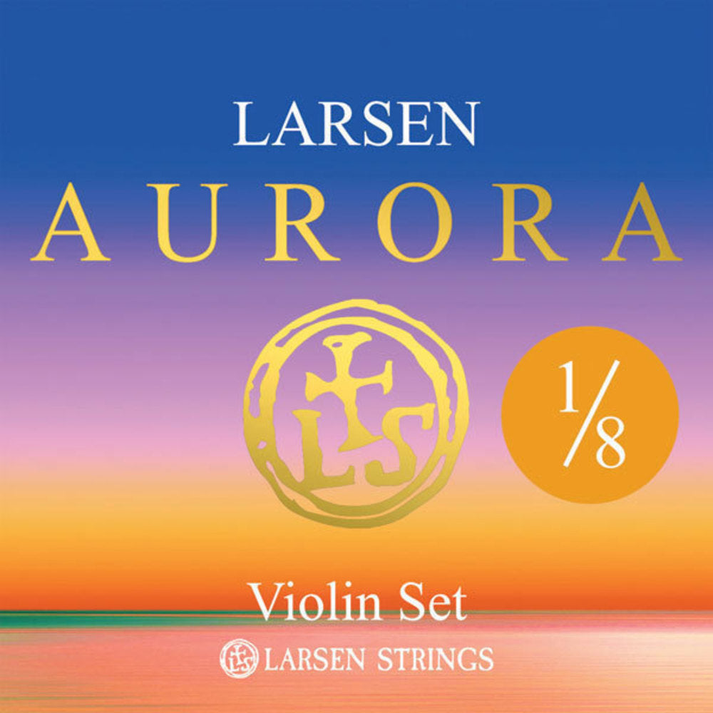 Larsen Aurora Viulun kielisarja 1/8