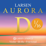 Viulun kielet Aurora D 1/16 (631294)