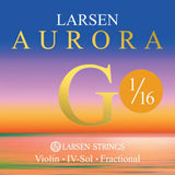 Viulun kielet Aurora G 1/16 (631296)