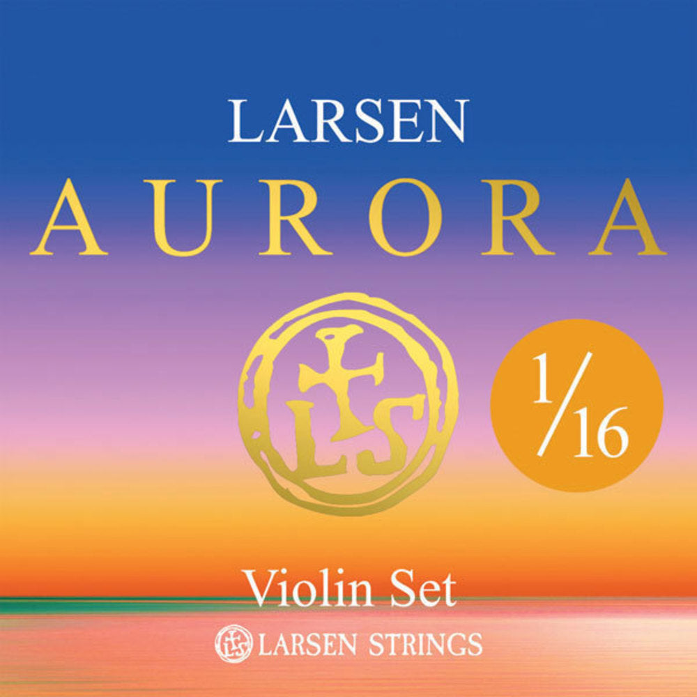 Larsen Aurora Viulun kielisarja 1/16
