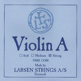 Larsen Original Viulun A-kieli Alumiini