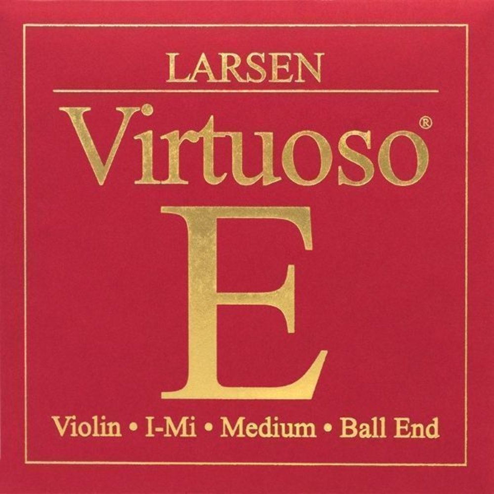 Viulun kielet Virtuoso E Teräs Kuula (631412)