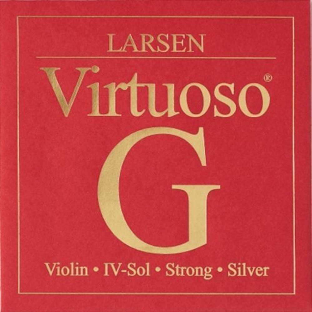 Larsen Strings Virtuoso Viulun kieli G - Hopea