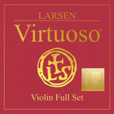 Viulun kielet Virtuoso Sarja E Teräs Kuula (631431)
