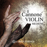 Viulun kielet IL CANNONE Medium Tension sarja (631454)