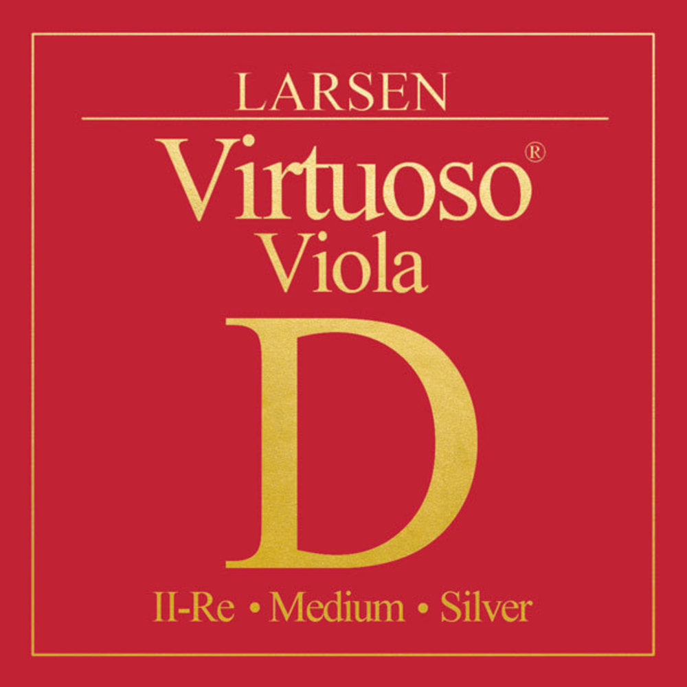 Alttoviulun kielet Original D hopea (635451)