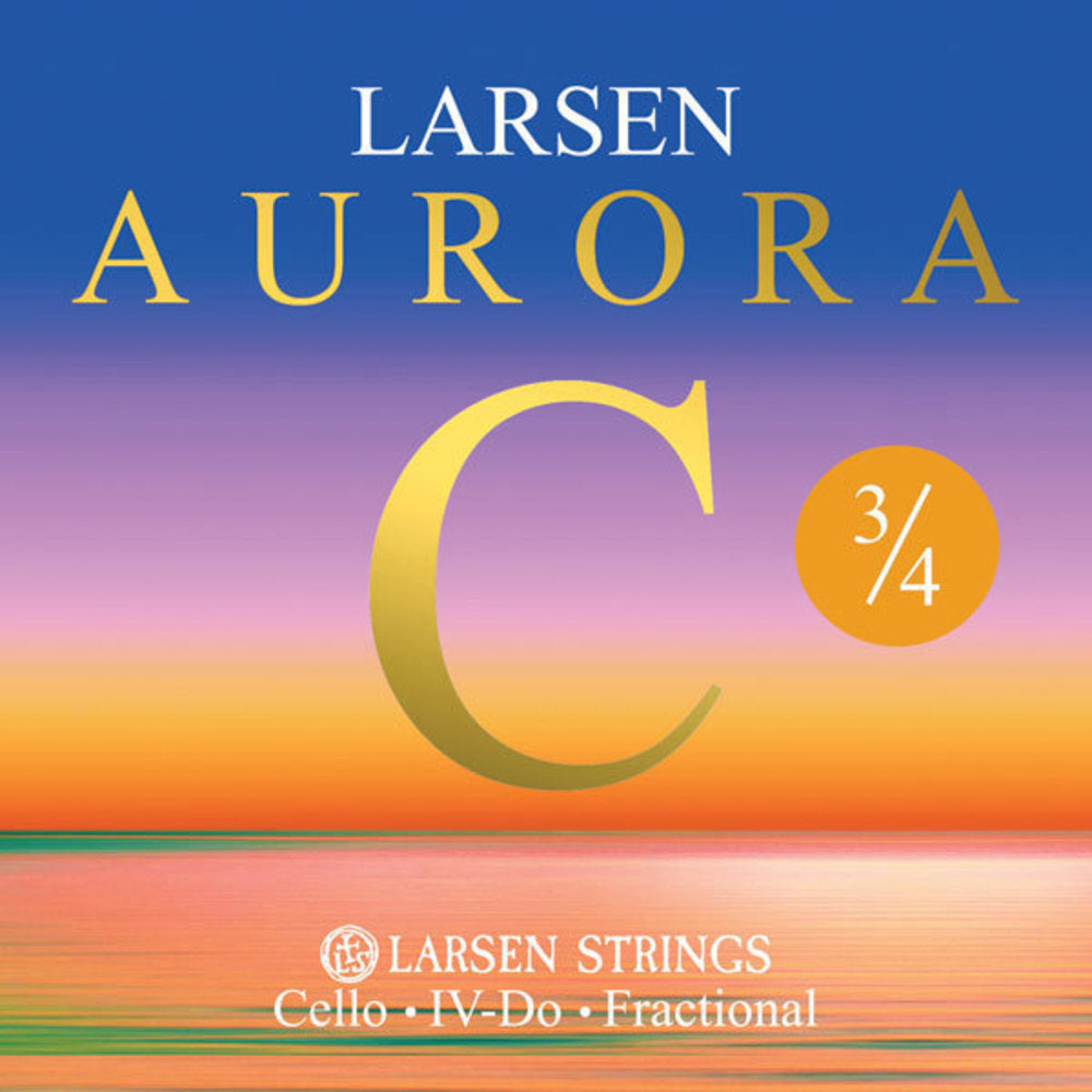 Larsen Aurora Cello C 3/4