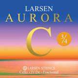 Larsen Aurora Cello C 3/4