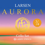 Larsen Aurora - Sellon kielisarja 3/4