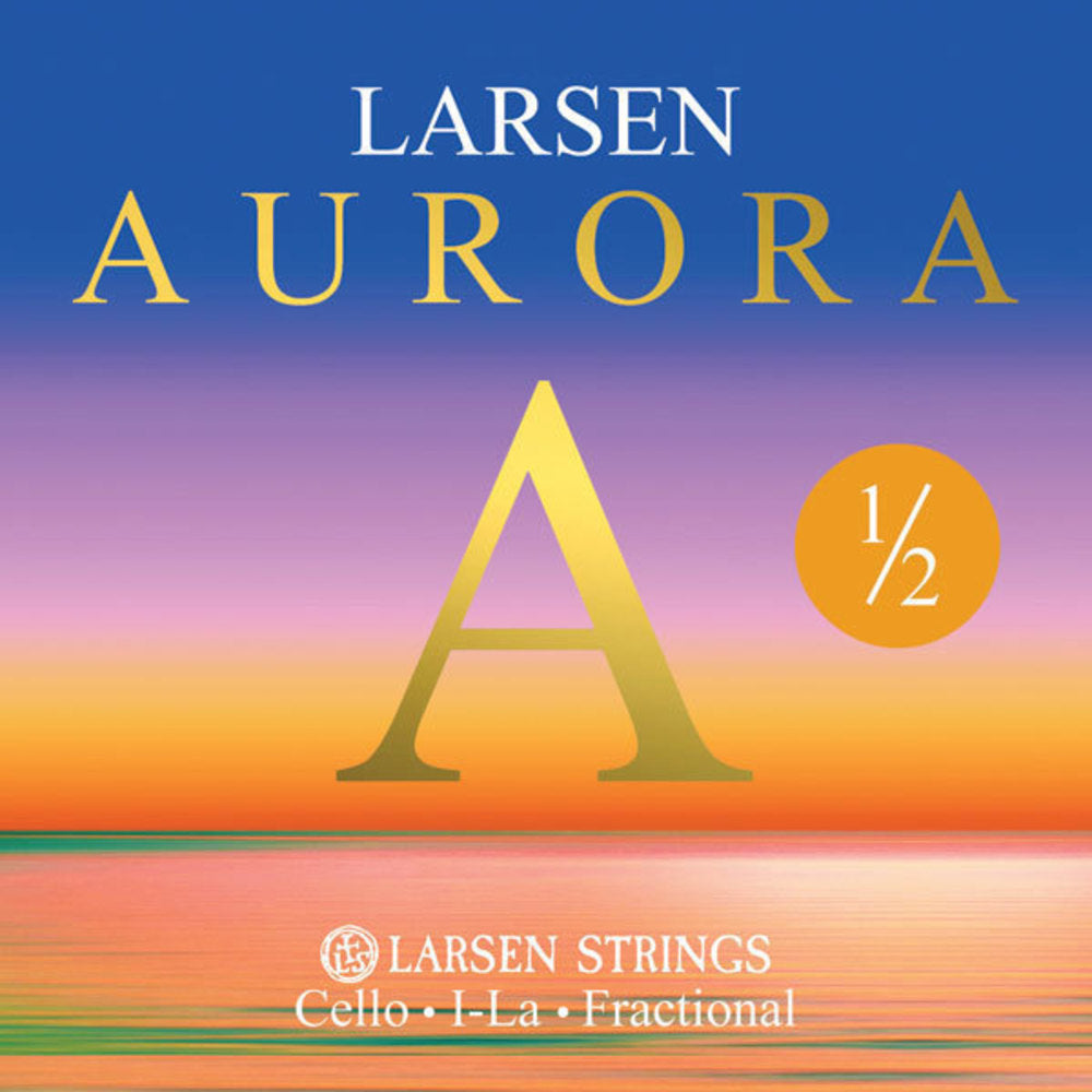 Larsen Aurora - Sellon A-kieli 1/2