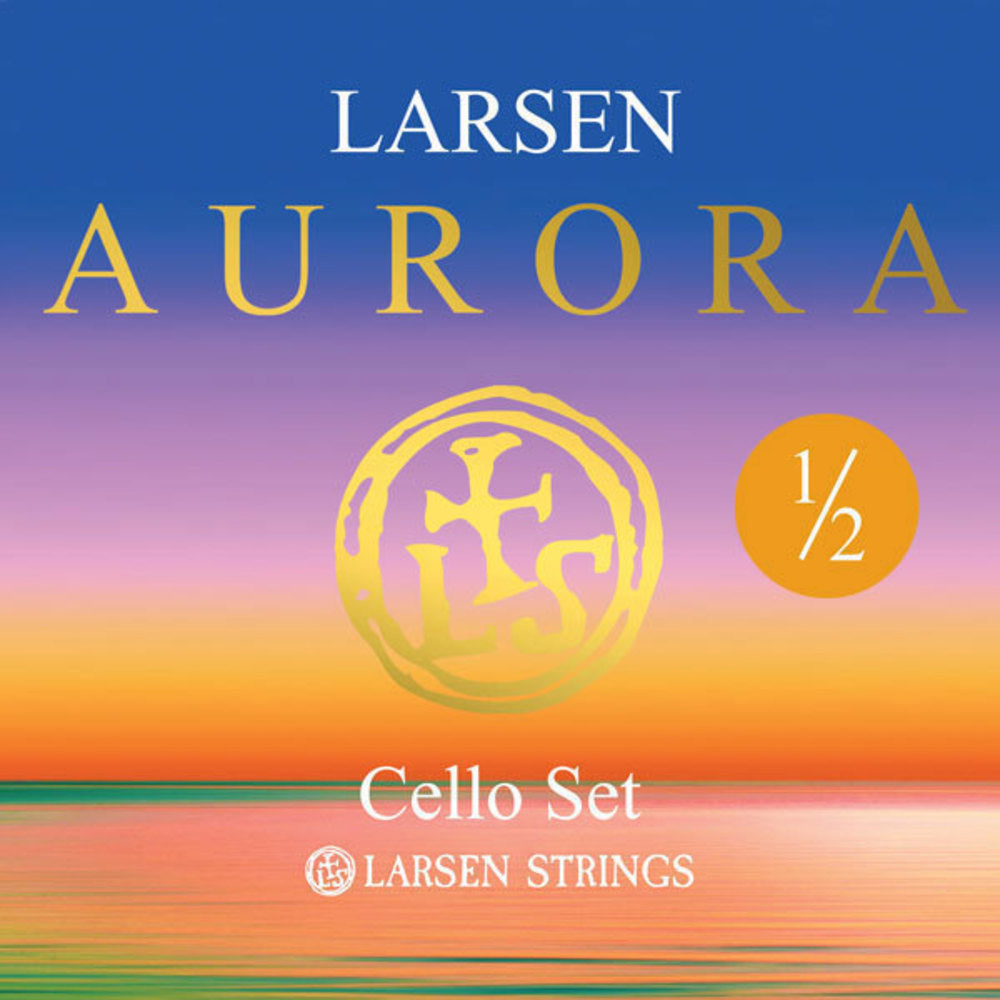 Larsen Aurora sellon kielisarja 1/2