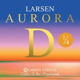 Larsen Aurora Cello D 1/4