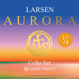 Larsen Aurora - Sellon kielisarja 1/4