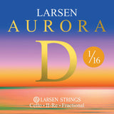 Larsen Aurora Cello D 1/16
