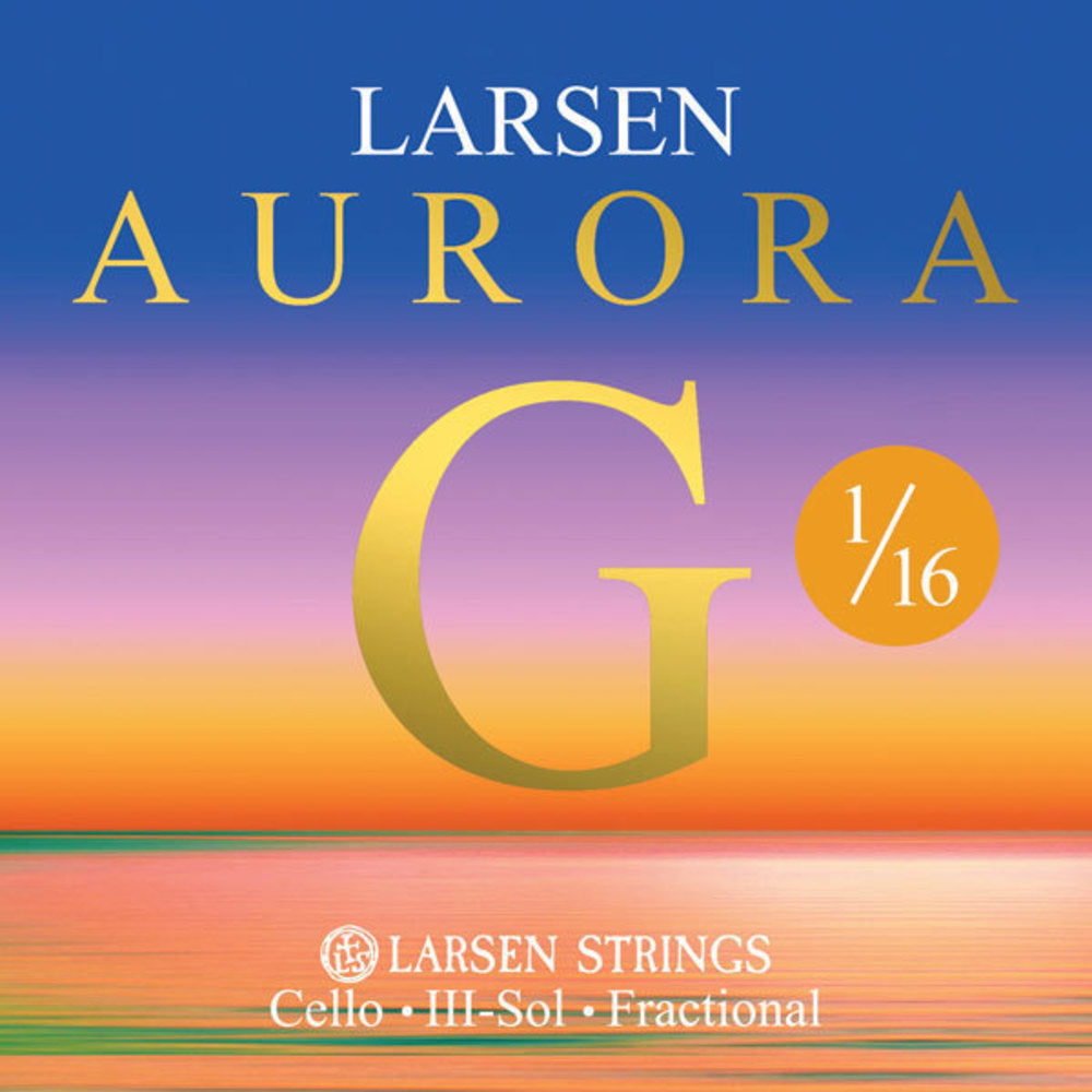 Larsen Aurora Cello G 1/16