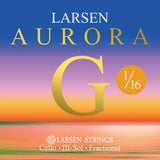Larsen Aurora Cello G 1/16