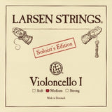 Sellon kielet A Soloist (639414)