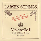 Sellon kielet A Soloist