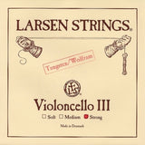 Larsen Cello G Tungsten Original