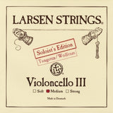 Sellon kielet G Volframi Soloist (639434)