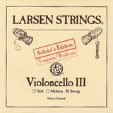 Larsen Soloist Cello G Tungsten 4/4