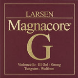 Larsen Cello G Tungsten / Wire Core