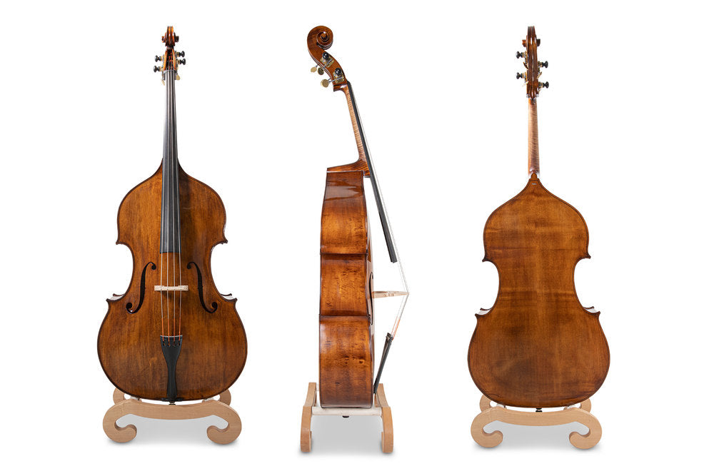 Kontrabasso Georg Walther 3/4