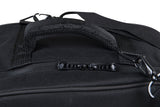 Gig-Bag Premium Bongorumpu-laukku 48 x 26 x 21 cm